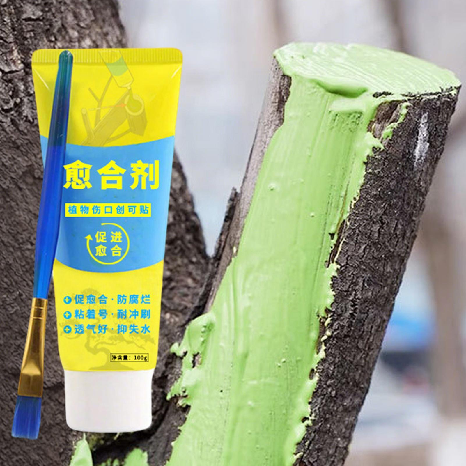Bonsai Garden Tree - Plant Pruning Sealer Agent Plant Restoring