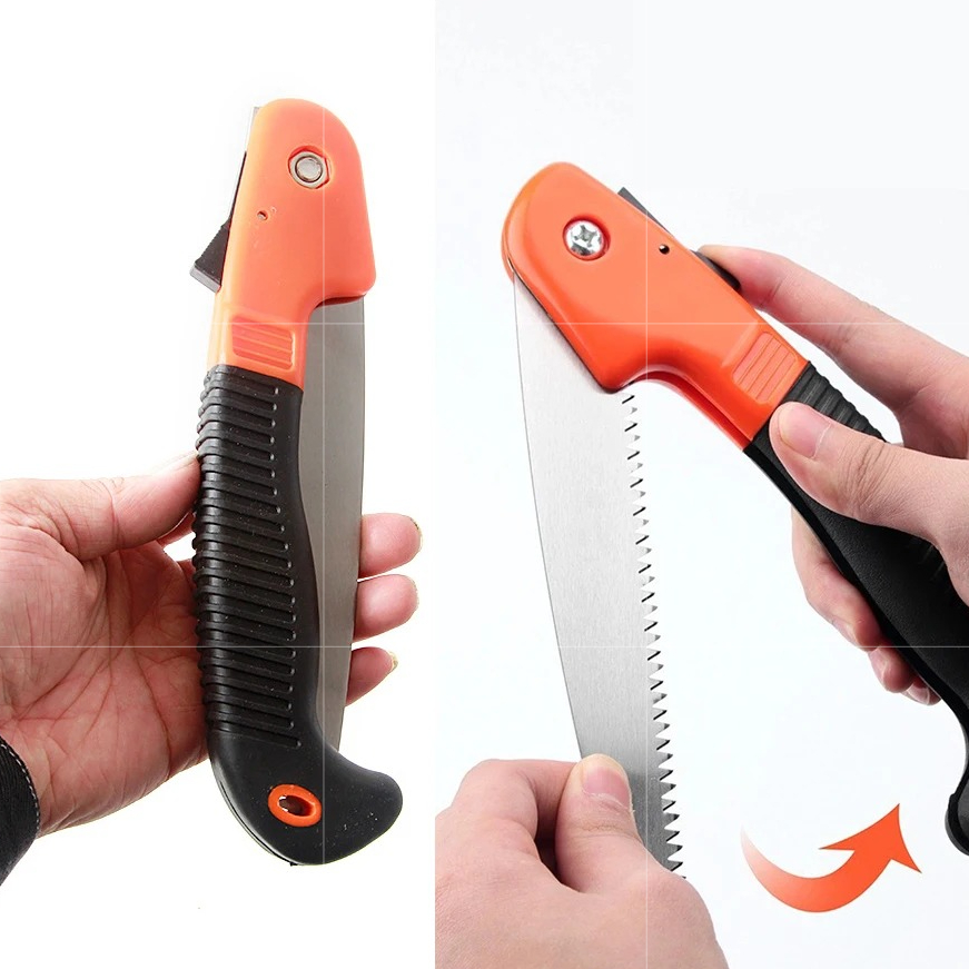 Portable Folding Saw, Multi-Pu - Bonsai Saw Folding recension och pris