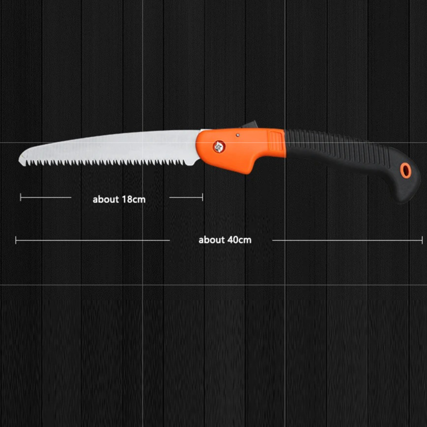 Portable Folding Saw, Multi-Pu - Bonsai Saw Folding recension och pris