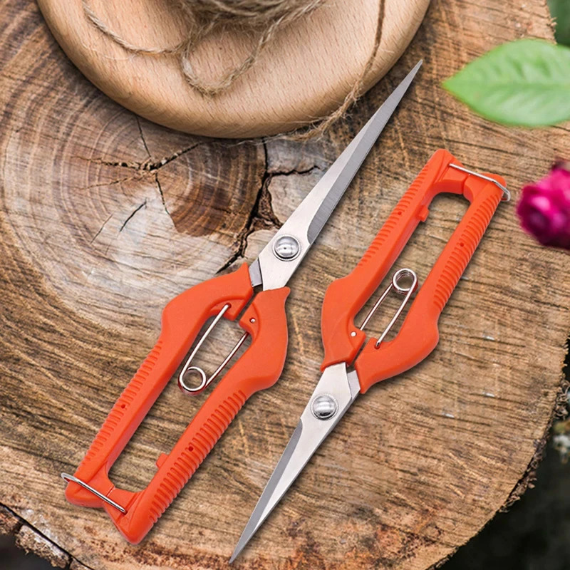 Multi-Purpose Pruning Scissors - Bonsai Garden Rake recension och pris