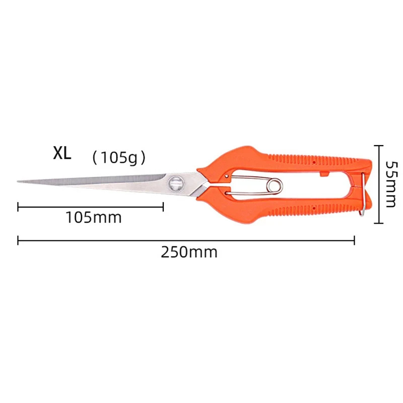 Multi-Purpose Pruning Scissors - Bonsai Garden Rake recension och pris