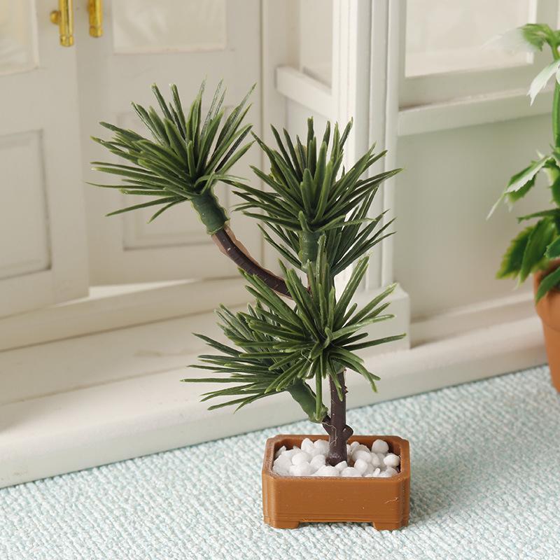 1Pcs Micro Landscape Garden Bo - Bonsai Garden Tree recension och pris