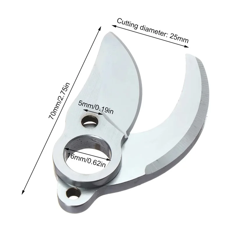 25mm Cordless Pruner Cutting-B - Bonsai Garden Rake recension och pris