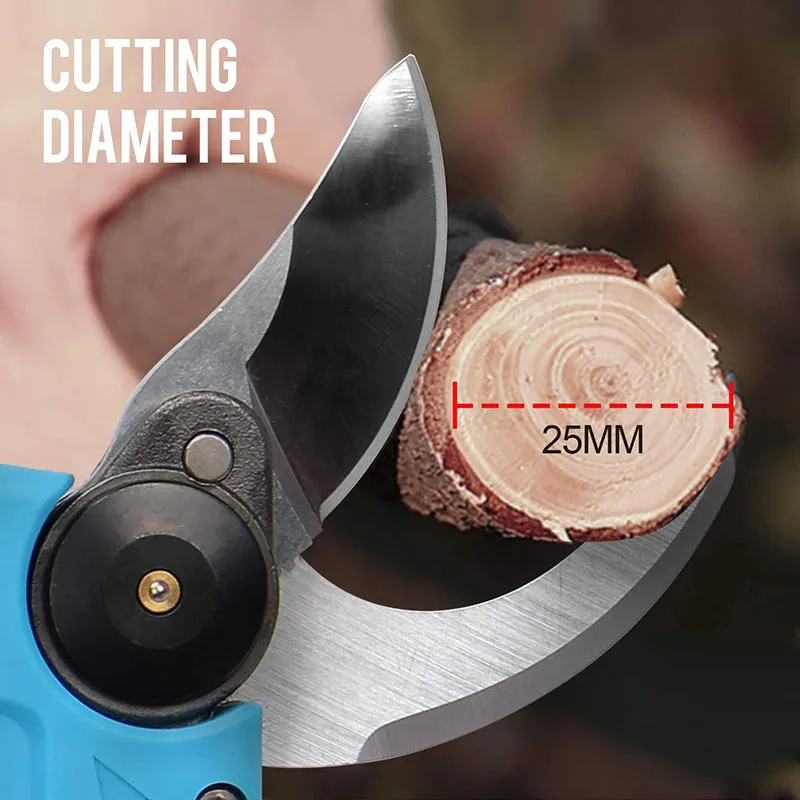 25mm Cordless Pruner Cutting-B - Bonsai Garden Rake recension och pris