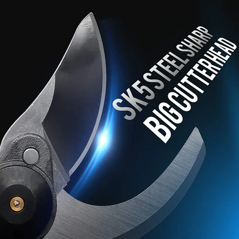 25mm Cordless Pruner Cutting-B - Bonsai Garden Rake recension och pris