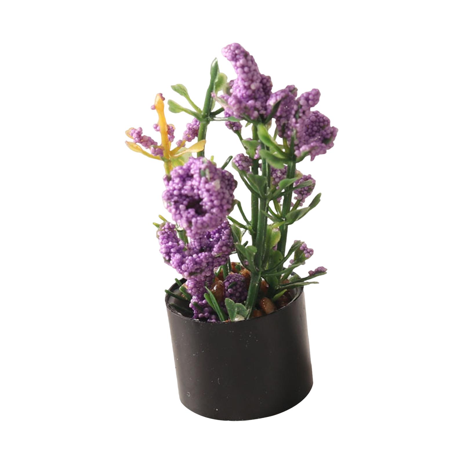 1/12 Miniature Flower Bonsai O - Bonsai Garden Entrance recension och pris