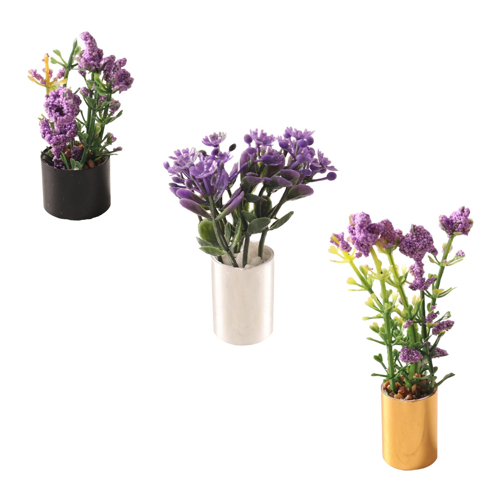 1/12 Miniature Flower Bonsai O - Bonsai Garden Entrance recension och pris