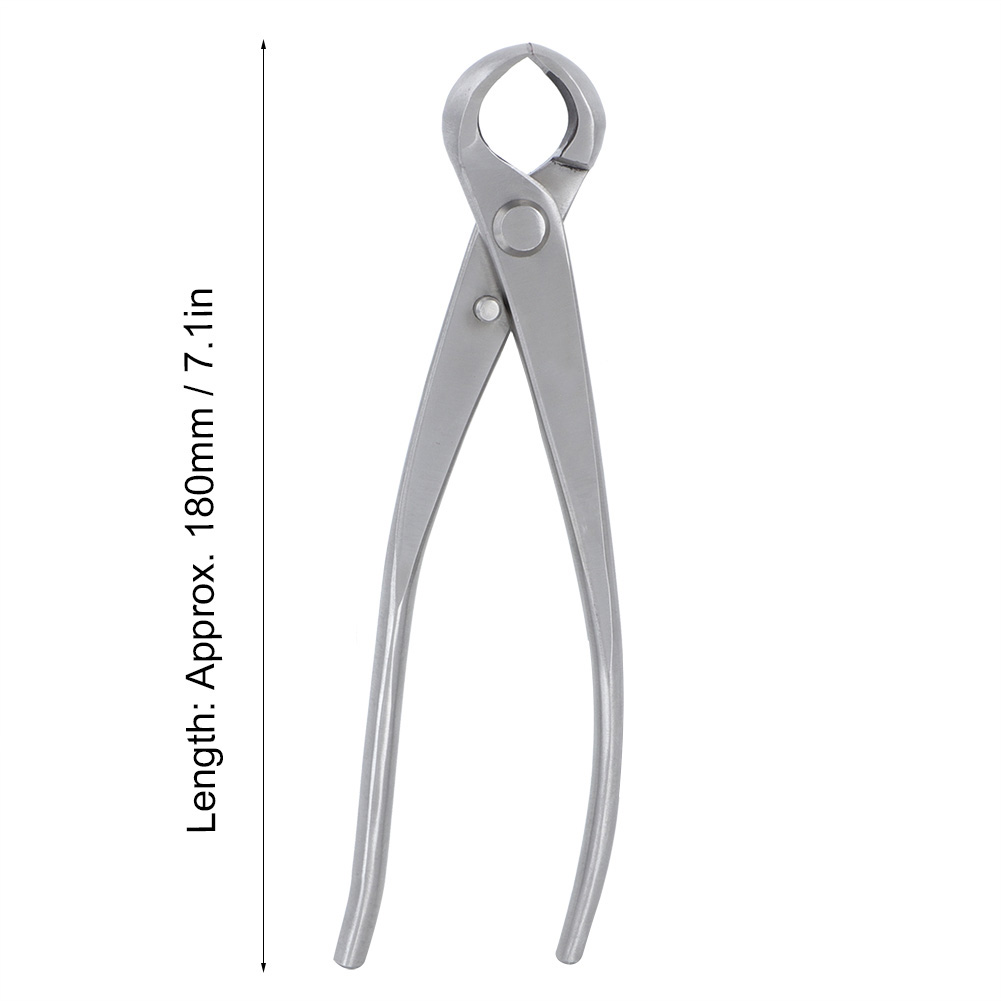 Concave Knob Cutter 180mm Stai - Bonsai Garden Rake recension och pris