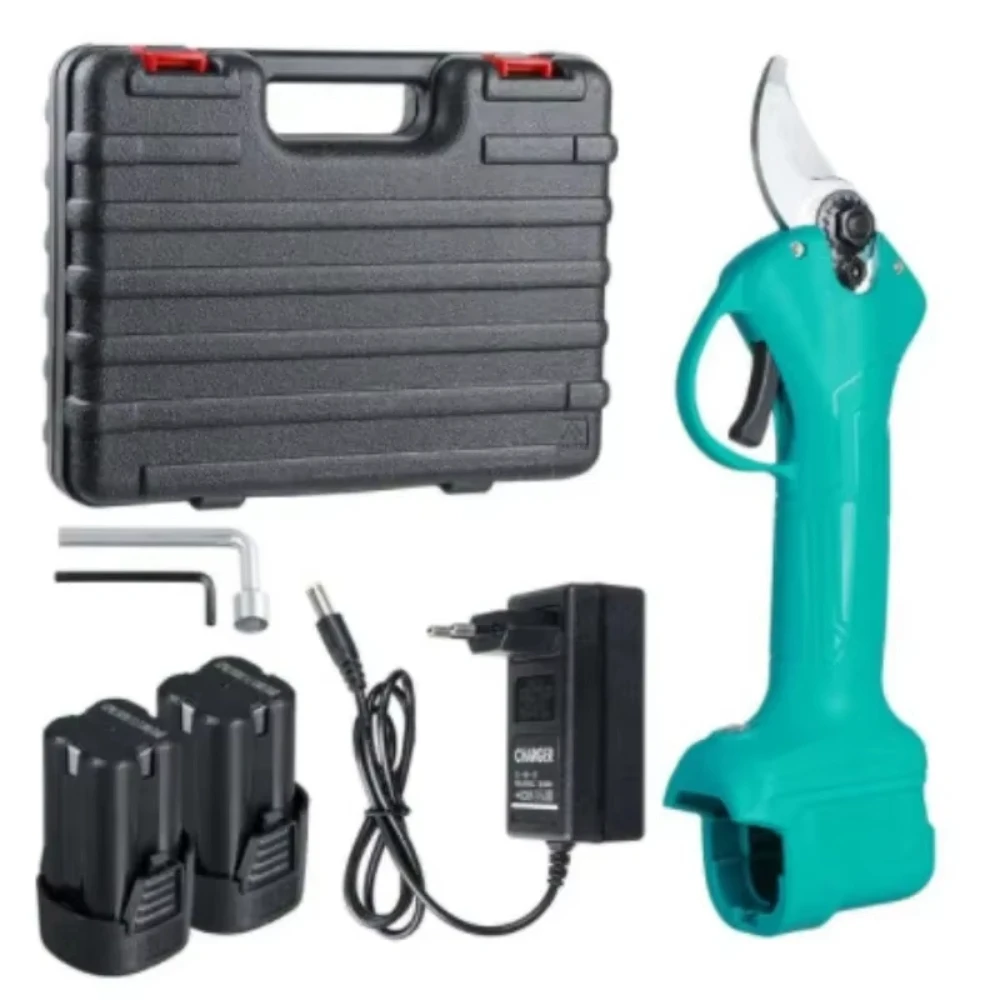 16.8V Brushless Electric Pruni - Bonsai Garden Tree recension och pris