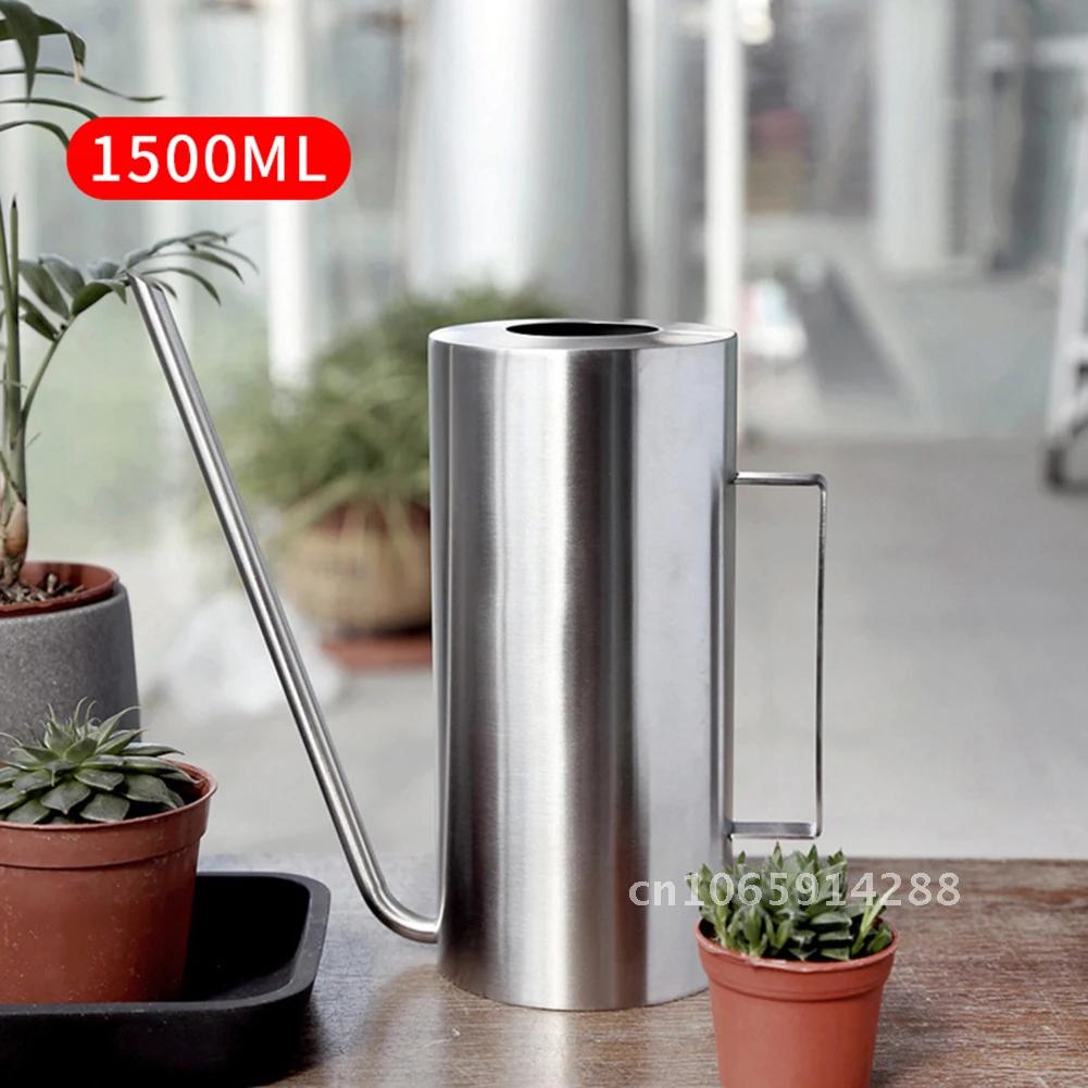 Stainless Steel Watering Can B - Bonsai Garden Rake recension och pris