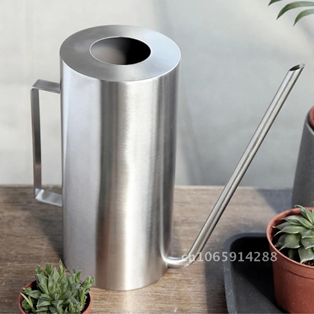Stainless Steel Watering Can B - Bonsai Garden Rake recension och pris