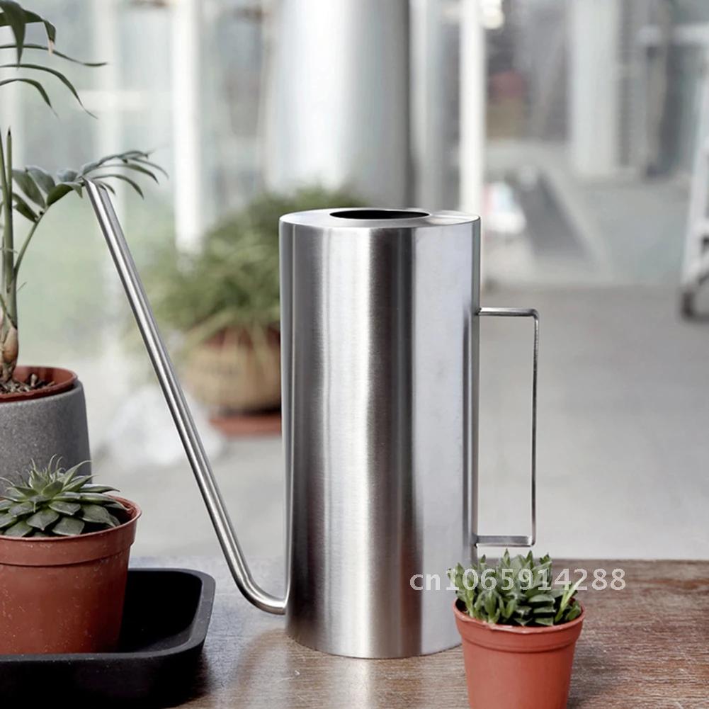 Stainless Steel Watering Can B - Bonsai Garden Rake recension och pris