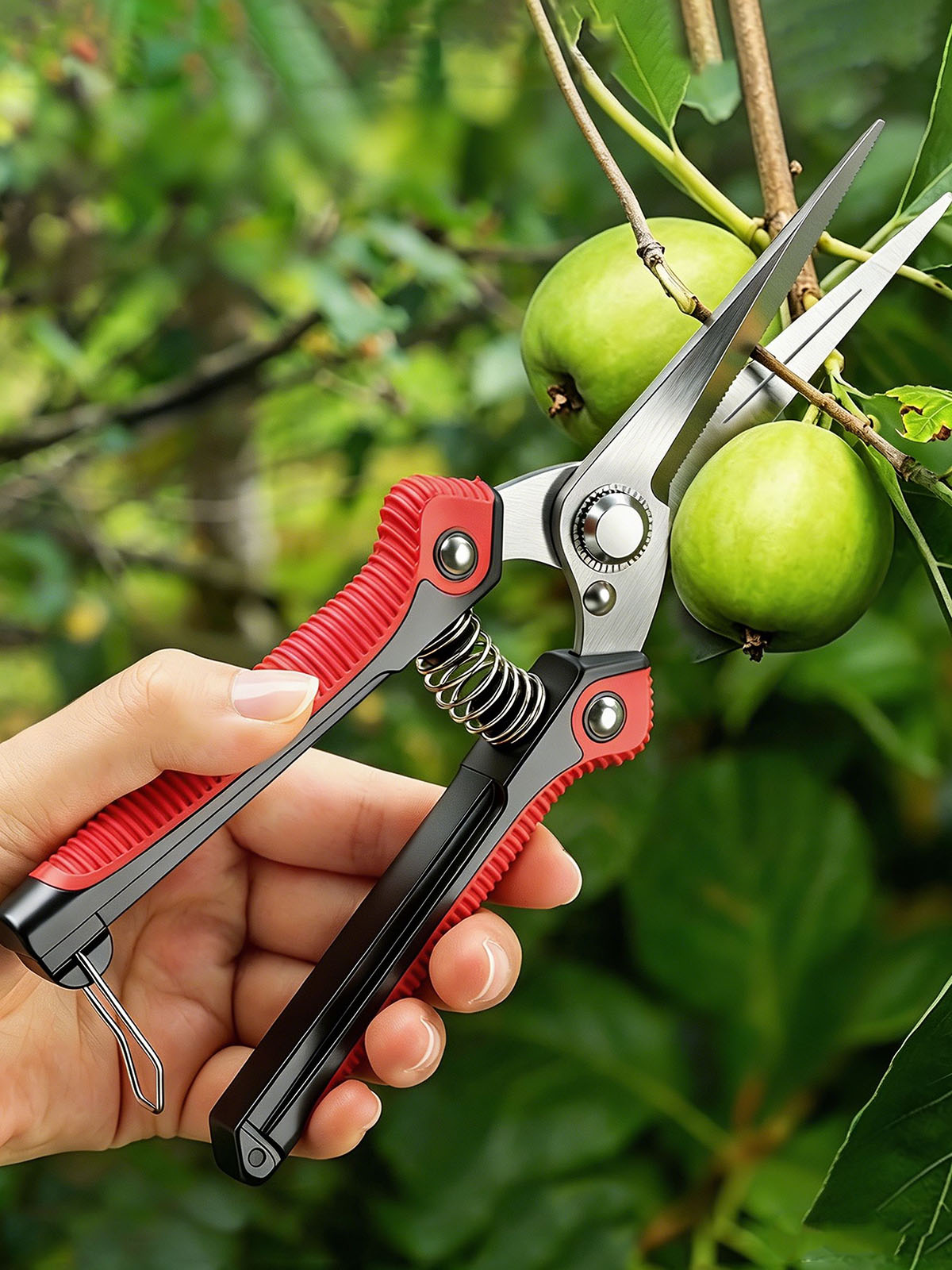 NEWSHARK Stainless Steel Pruni - Bonsai Garden Rake recension och pris