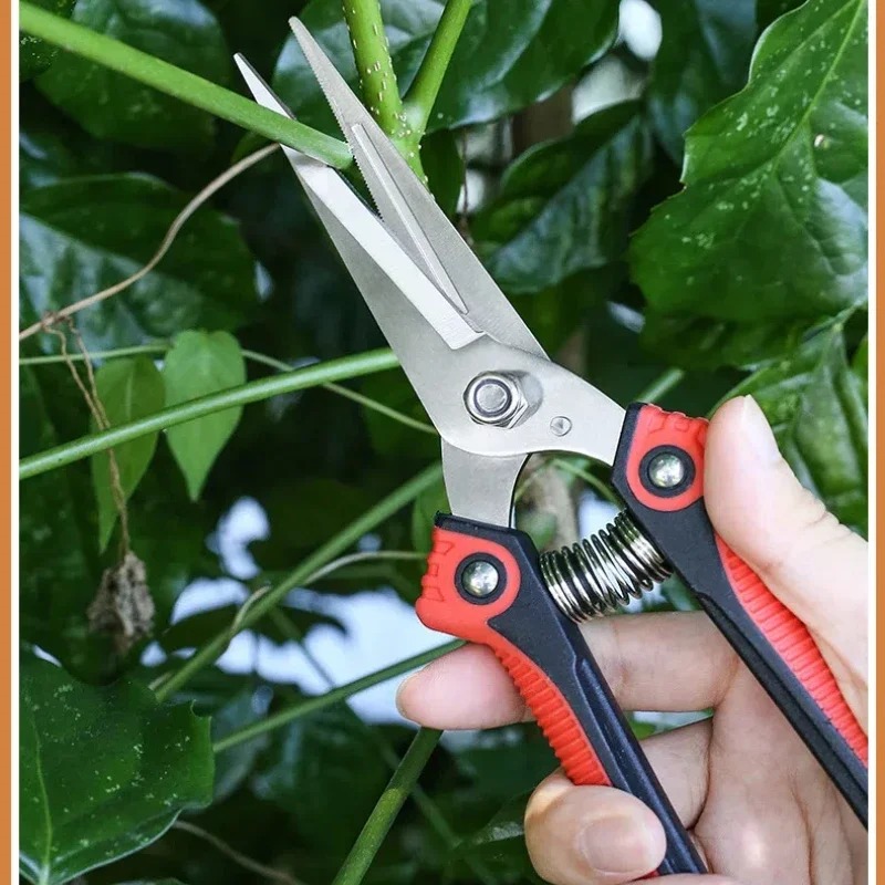 NEWSHARK Stainless Steel Pruni - Bonsai Garden Rake recension och pris