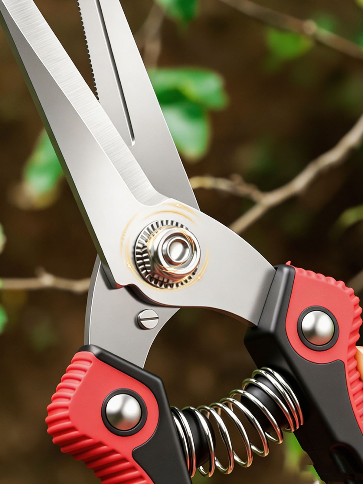 NEWSHARK Stainless Steel Pruni - Bonsai Garden Rake recension och pris