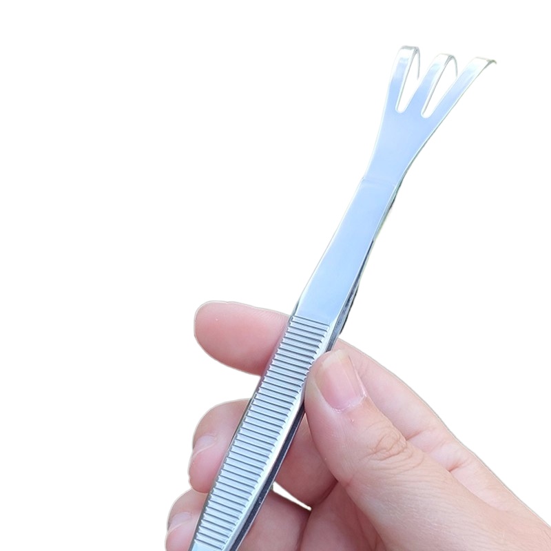 1pc Root Rake Professional Sta - Bonsai Garden Rake recension och pris