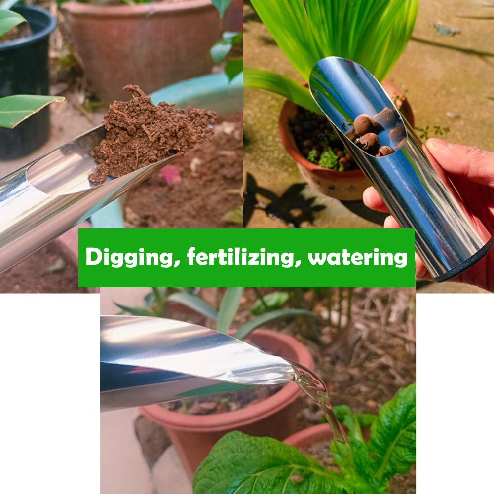 Garden Bucket Tool Steel Garde - Bonsai Garden Rake recension och pris