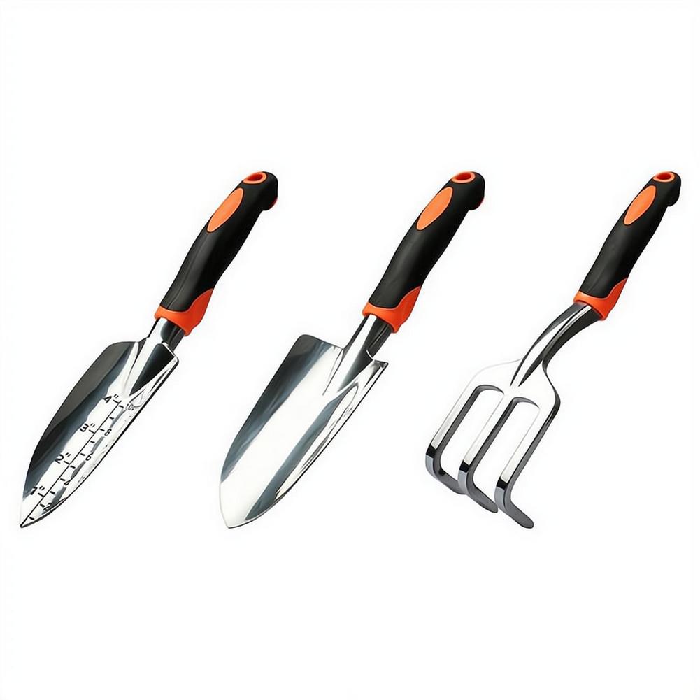 3/5/6pcs Garden Tool Set Ergon - Bonsai Garden Rake recension och pris