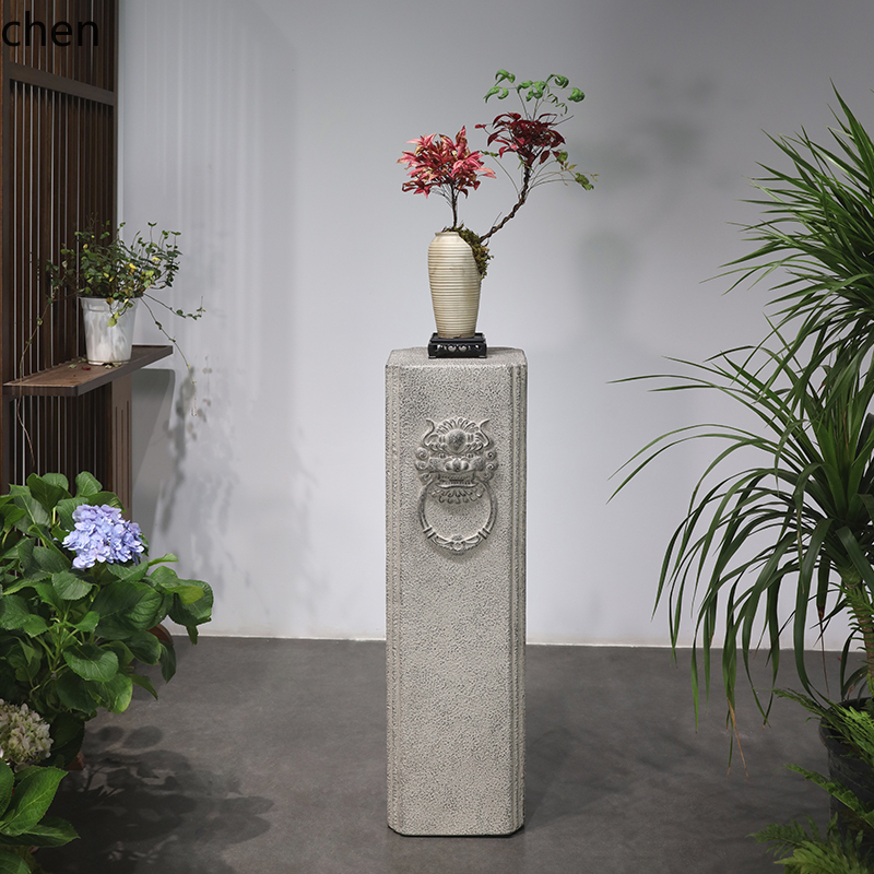 HTT New Chinese Style Entrance - Bonsai Garden Entrance recension och pris