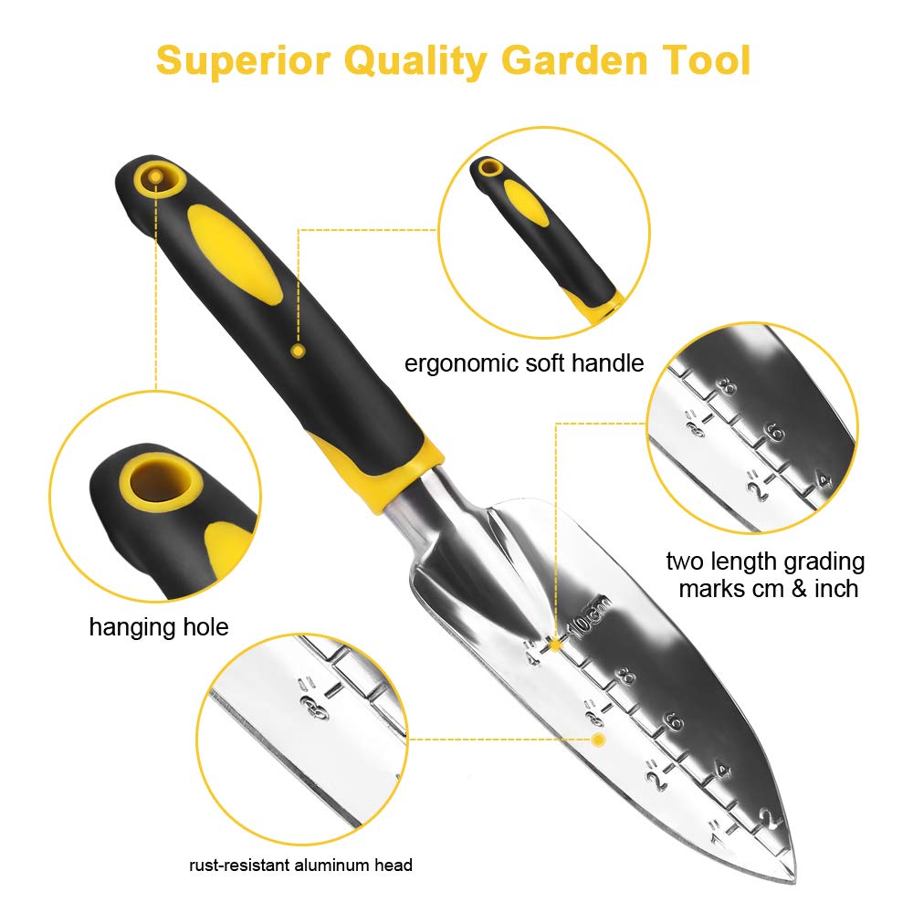 Garden Tool Hand Trowel,Rake,C - Bonsai Garden Rake recension och pris