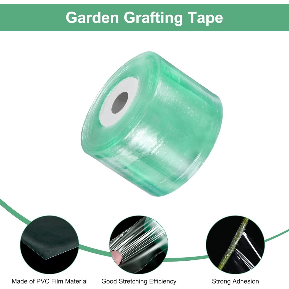 Self-adhesive PE Grafting Tape - Bonsai Garden Tree recension och pris