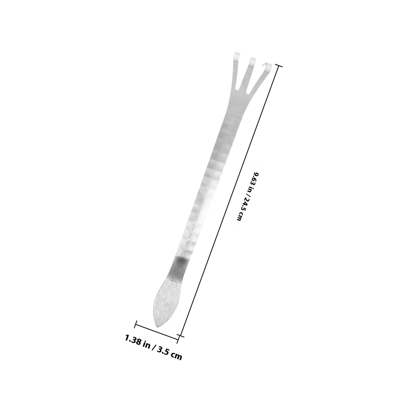 Stainless Steel Small Garden R - Bonsai Garden Rake recension och pris