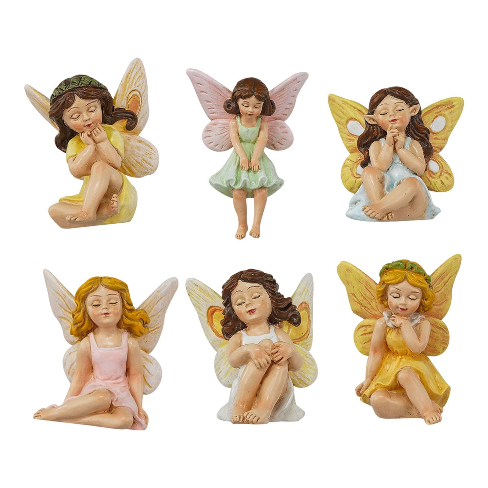 6x Fairy Garden Accessories Mi - Bonsai Garden Entrance recension och pris