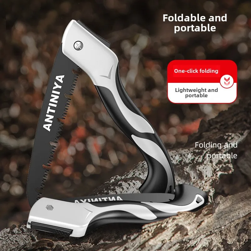 Gardening Tools Folding Woodsa - Bonsai Saw Folding recension och pris