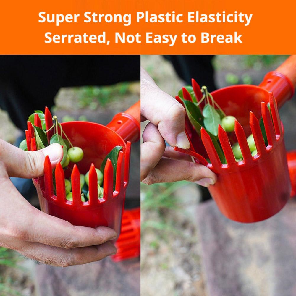 Fruit Picker Tool Portable Bas - Bonsai Garden Tree recension och pris