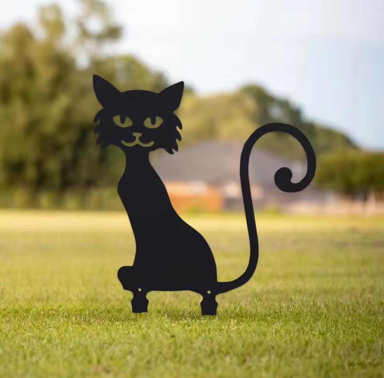 Charming Black Furry Kitten Me - Bonsai Garden Tree recension och pris