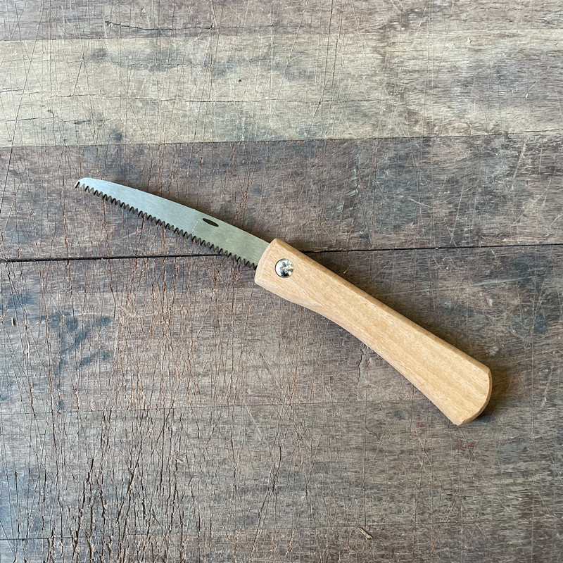 Mini hand saw fine tooth woodw - Bonsai Saw Folding recension och pris