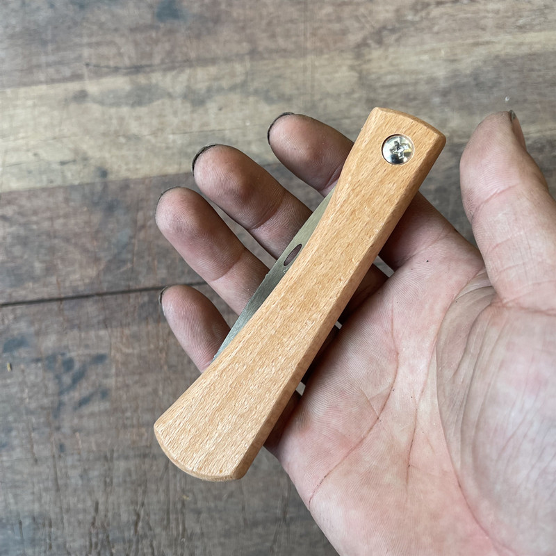 Mini hand saw fine tooth woodw - Bonsai Saw Folding recension och pris
