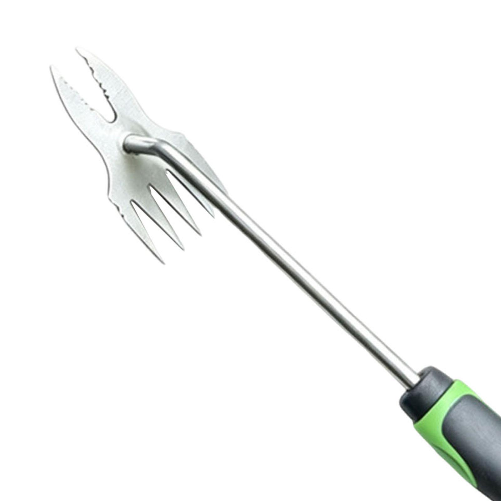 Hand Weeder Vegetable Planting - Bonsai Garden Rake recension och pris