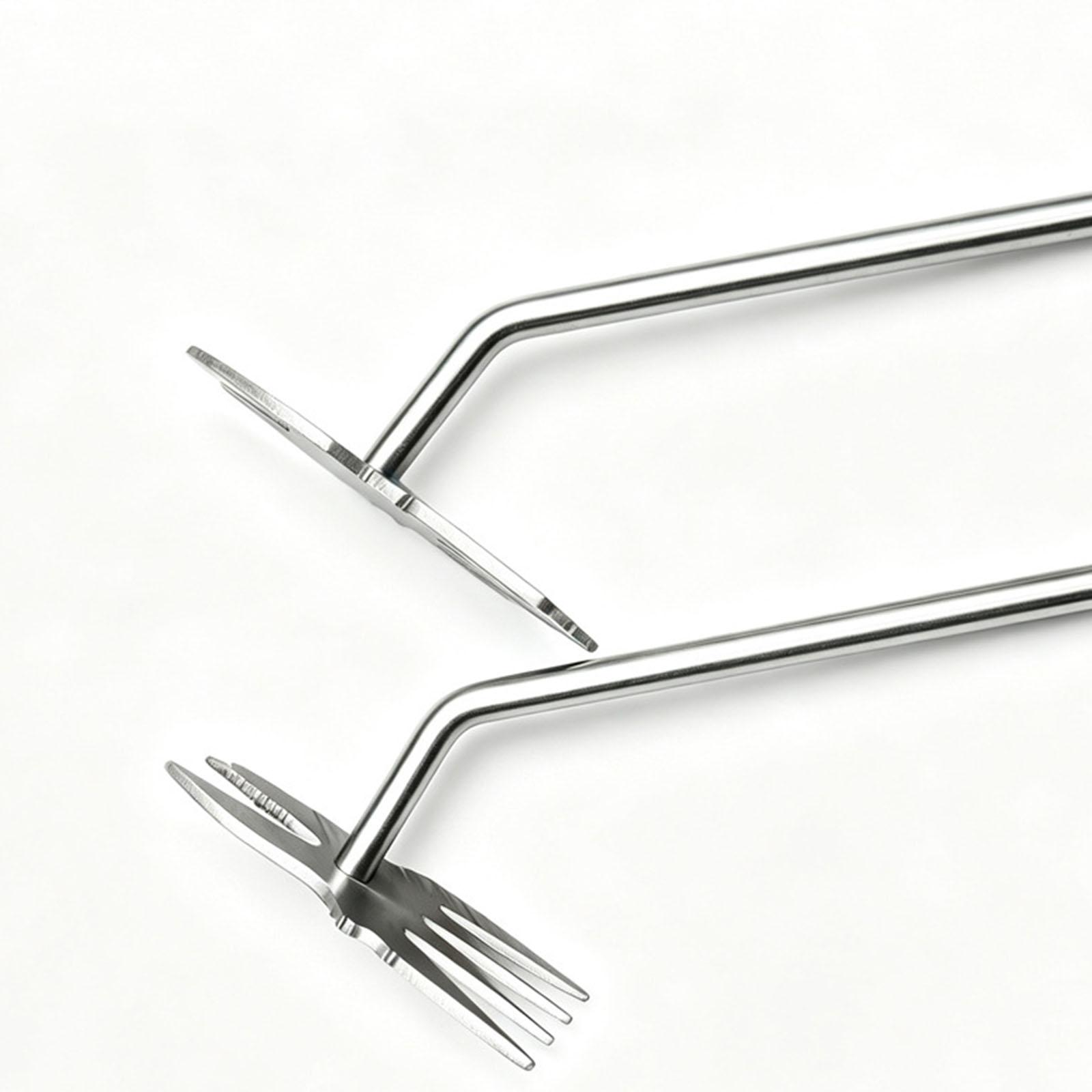 Hand Weeder Vegetable Planting - Bonsai Garden Rake recension och pris