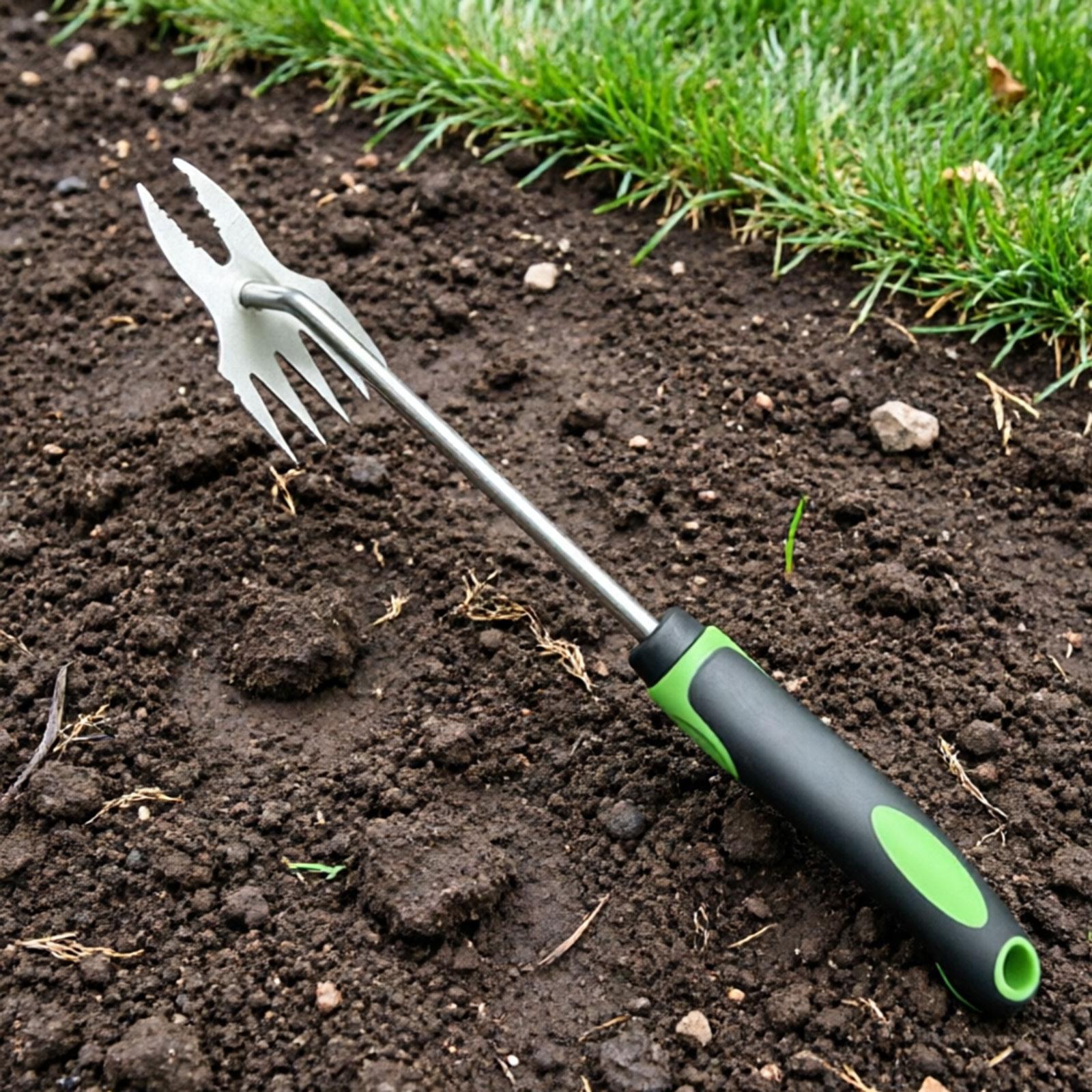 Hand Weeder Vegetable Planting - Bonsai Garden Rake recension och pris