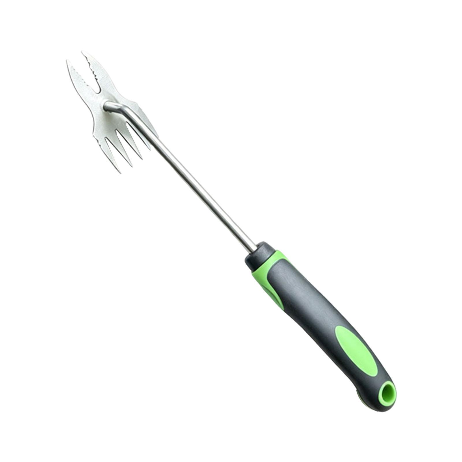 Hand Weeder Vegetable Planting - Bonsai Garden Rake recension och pris