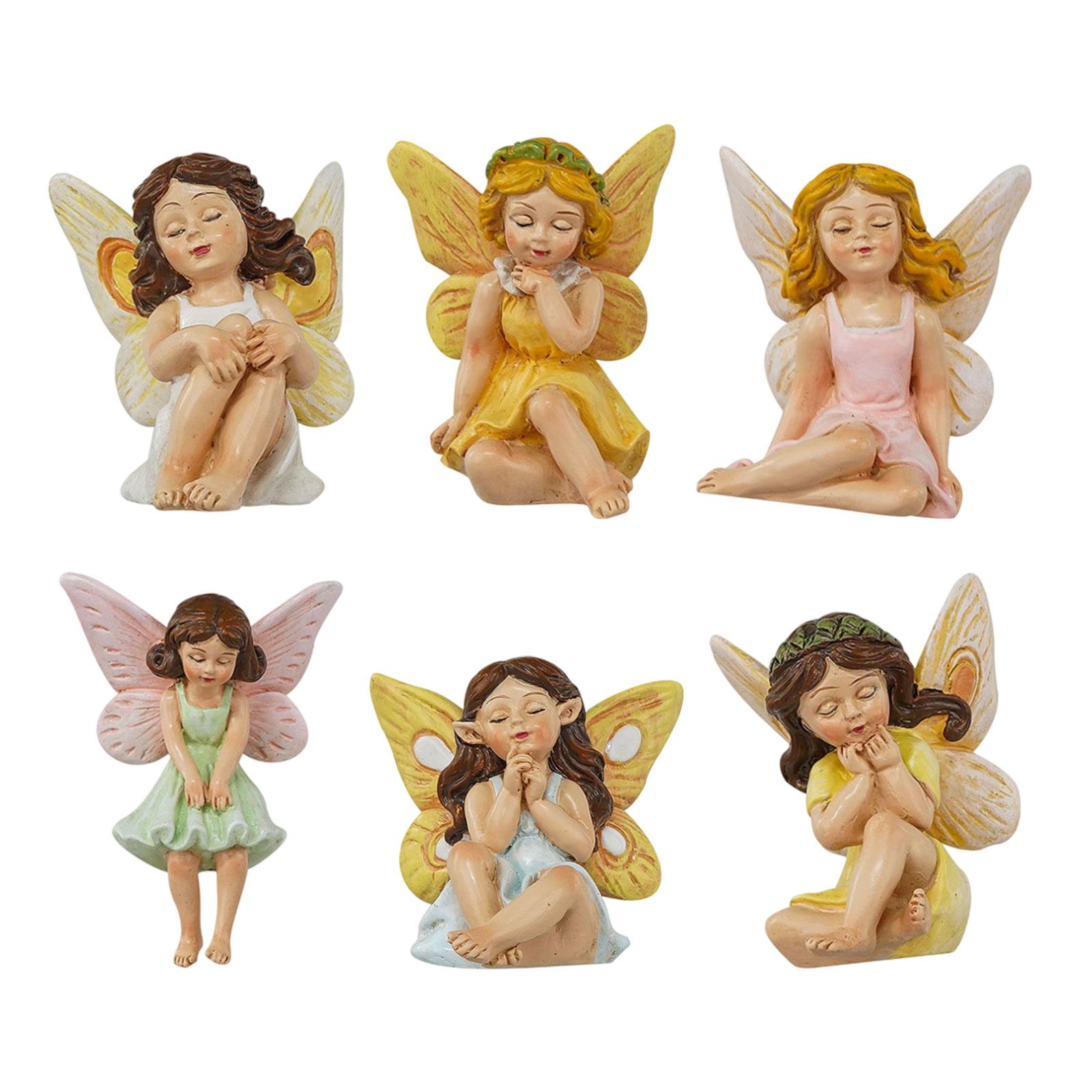 6x Fairy Garden Accessories Mi - Bonsai Garden Entrance recension och pris