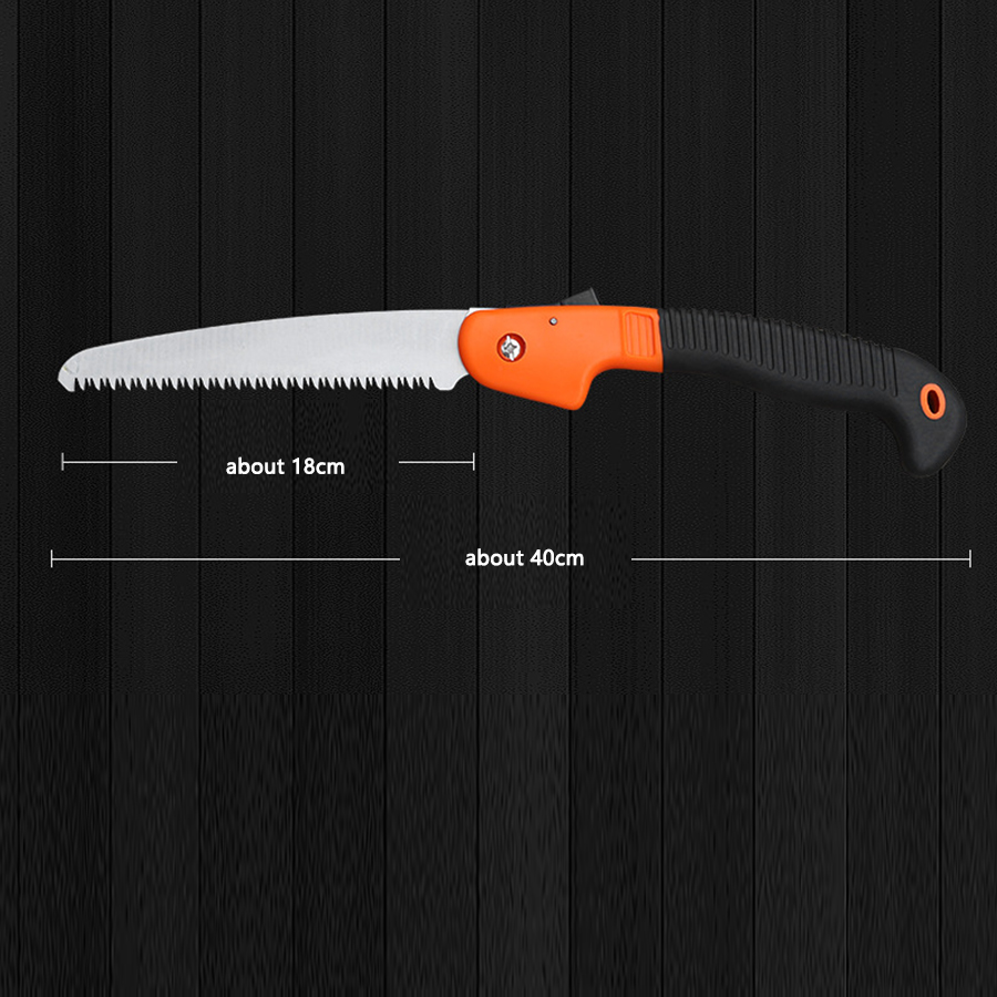 Garden Tool Farm Supplies Hand - Bonsai Saw Folding recension och pris